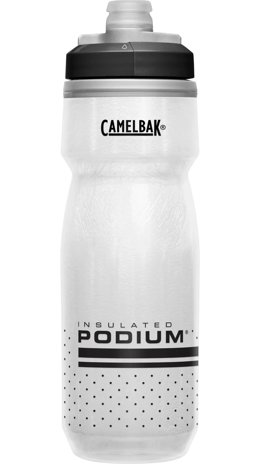 Camelbak Podium Chill .7L - White/Black