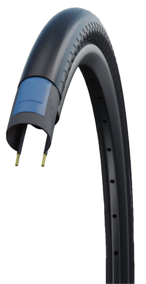 Schwalbe Kojak 26 x 1.35" (35-559) RaceGuard Speedgrip Tyre