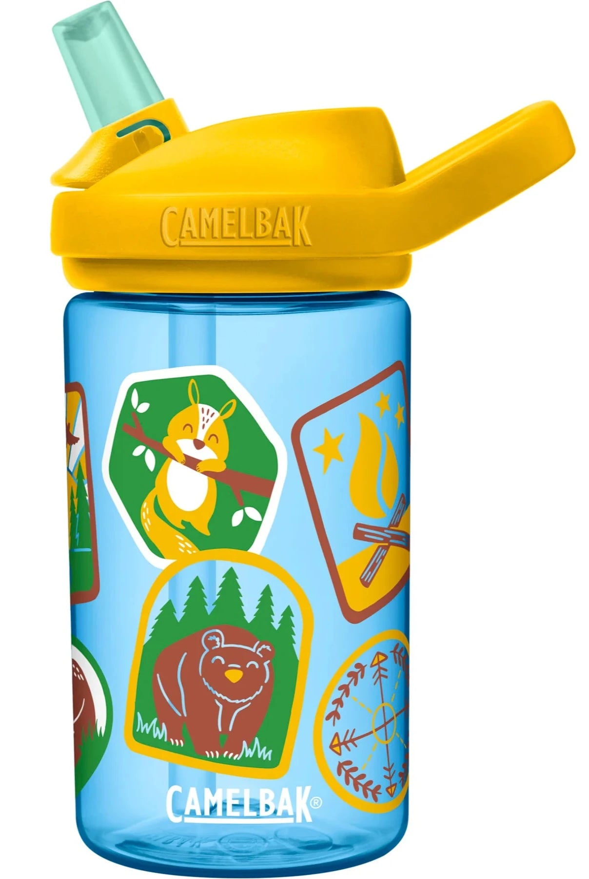 Camelbak Eddy+ Kids 400ml Bottle