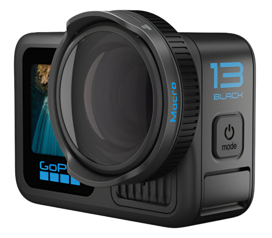 GoPro Macro Lens Mod