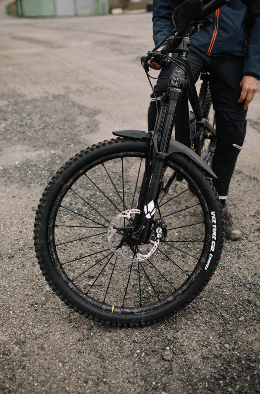 Zefal Deflector FM30 Front Mudguard
