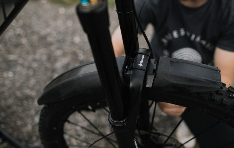 Zefal Deflector FM30 Front Mudguard