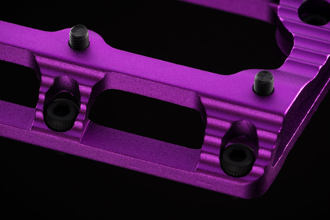 DEITY Black Kat Flat Pedals