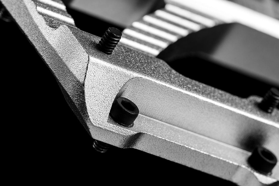 DEITY Bladerunner Flat Pedals