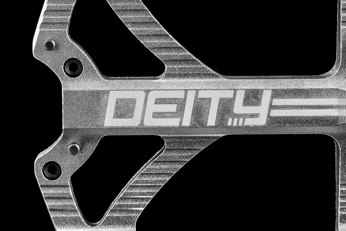 DEITY Bladerunner Flat Pedals