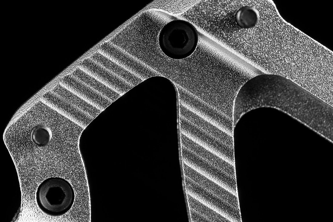 DEITY Bladerunner Flat Pedals