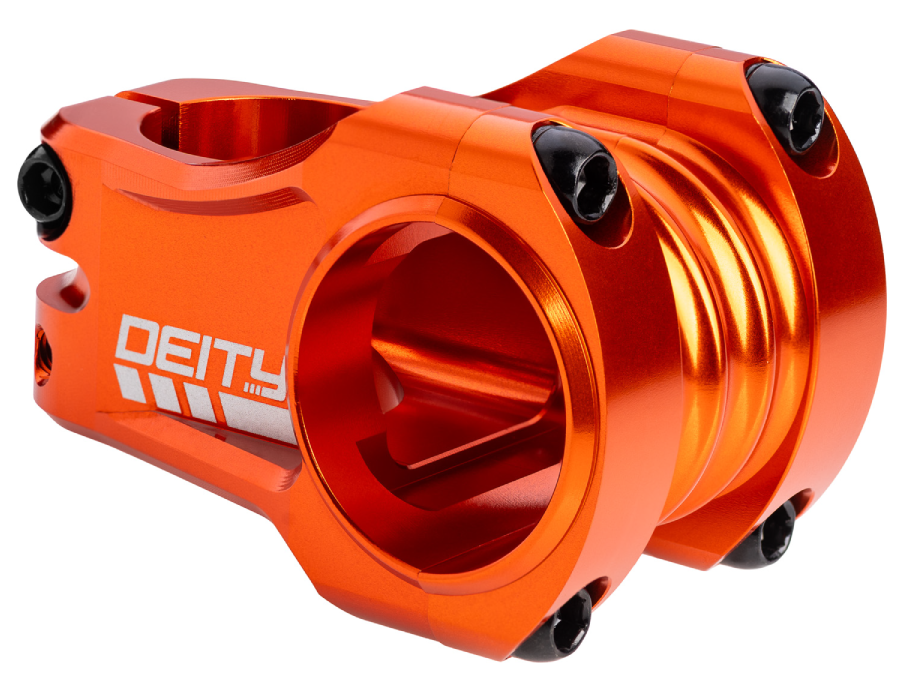 Deity Copperhead 35mm Clamp Stem
