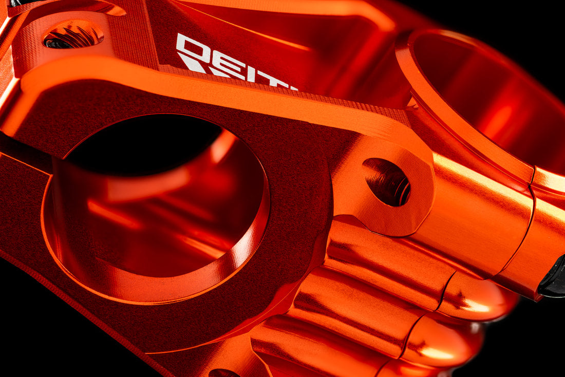 Deity Copperhead 31.8mm Clamp Stem