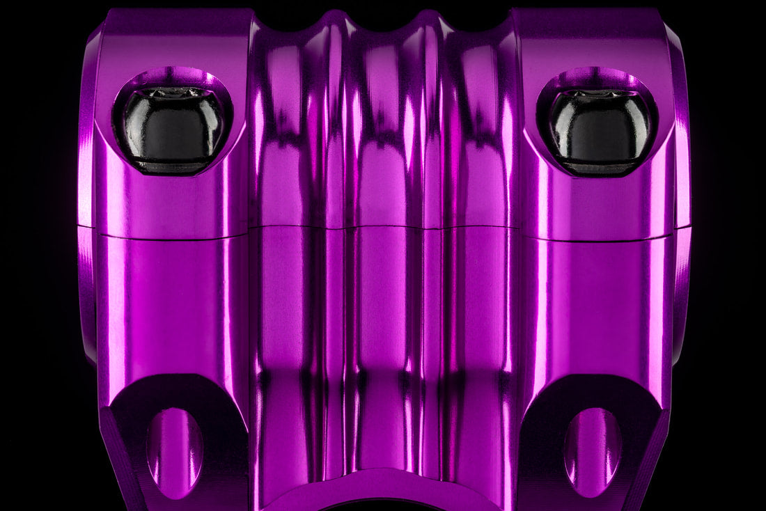 Deity Copperhead 31.8mm Clamp Stem