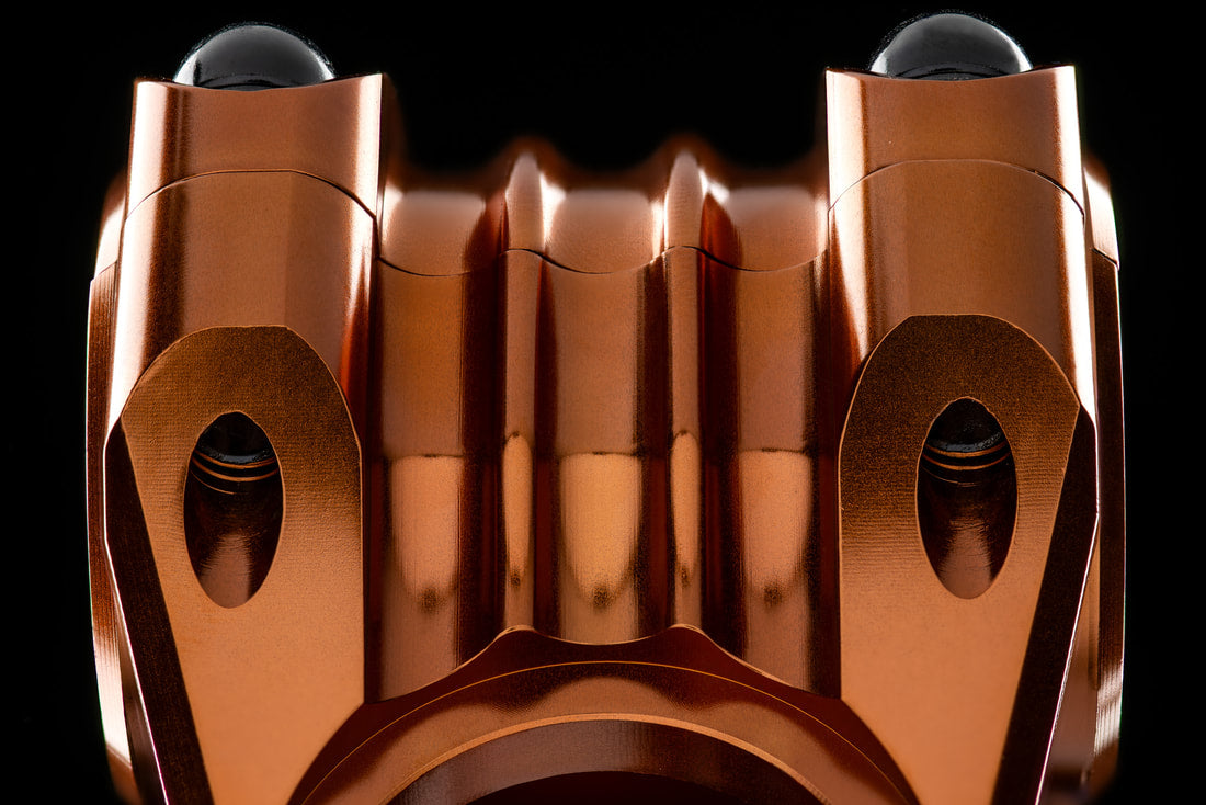 Deity Copperhead 35mm Clamp Stem