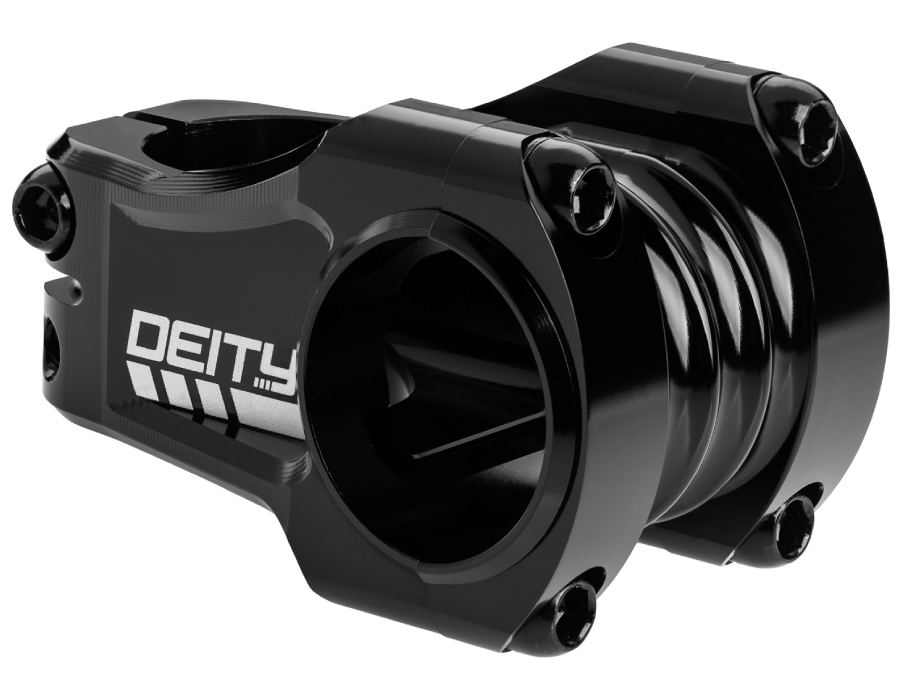Deity Copperhead 31.8mm Clamp Stem