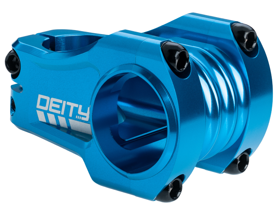 Deity Copperhead 31.8mm Clamp Stem