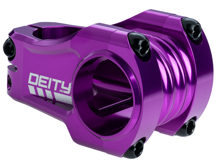 Deity Copperhead 31.8mm Clamp Stem