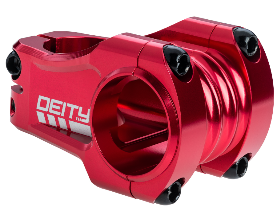 Deity Copperhead 31.8mm Clamp Stem