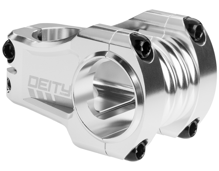 Deity Copperhead 31.8mm Clamp Stem