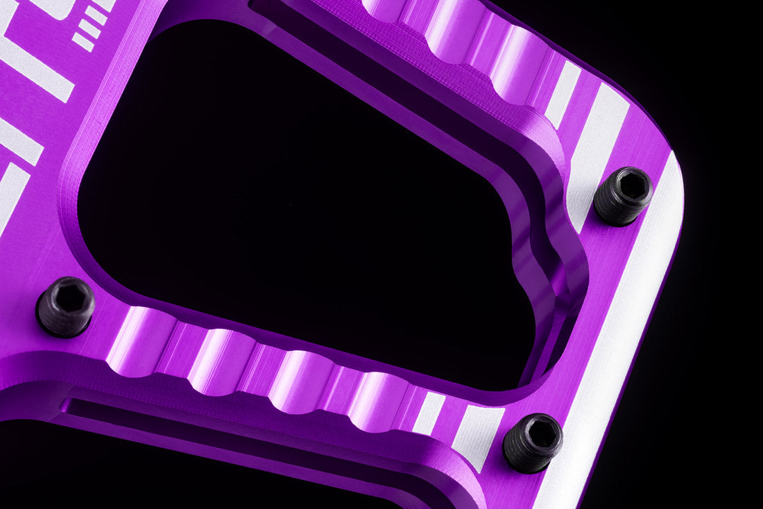 Deity Flat Trak Pedals