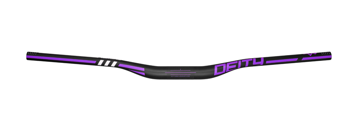 Deity Skywire 35x800mm Carbon Handlebar
