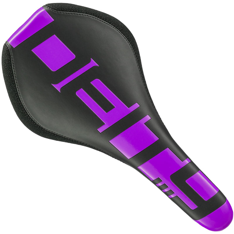 Deity Speedtrap Am Cromo Saddle