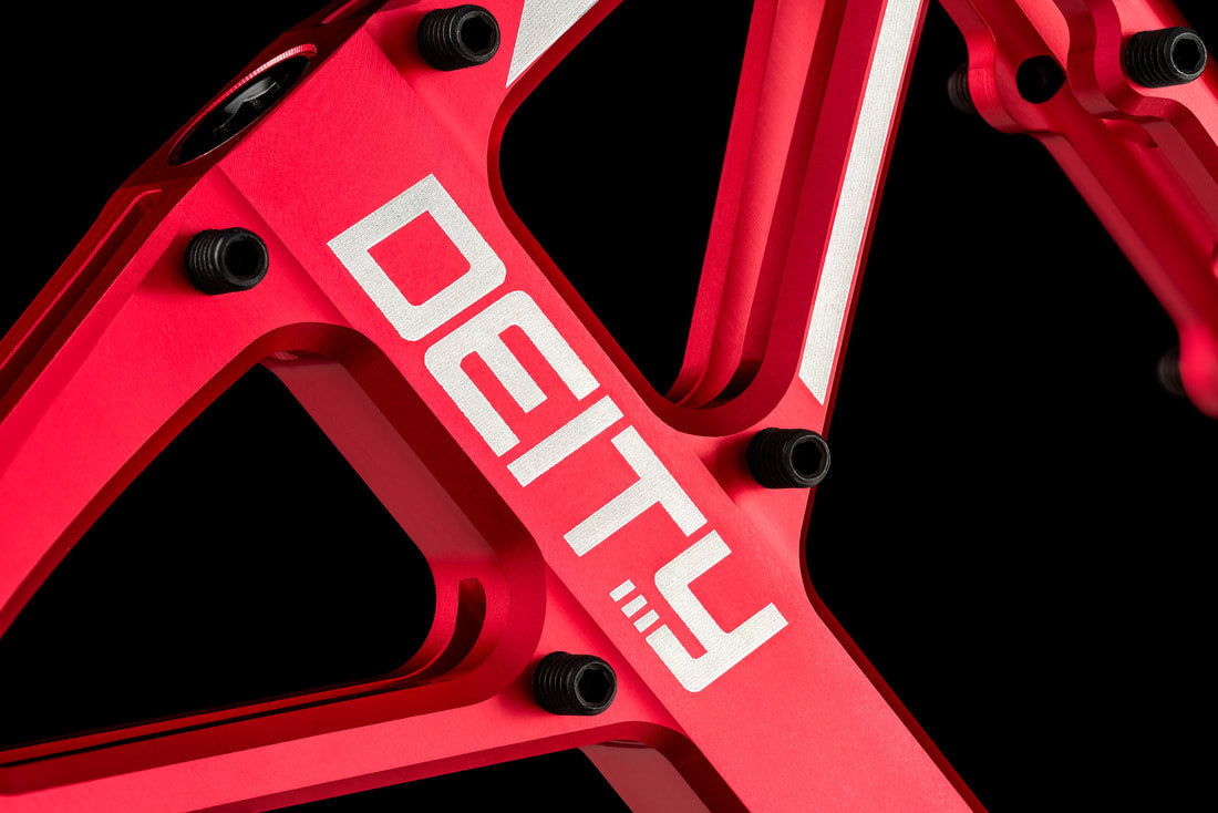 Deity Super Villain Pedals