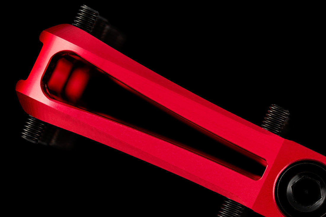 Deity Super Villain Pedals