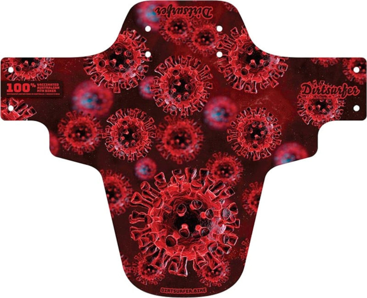 Dirtsurfer Mudguard - Fukurona