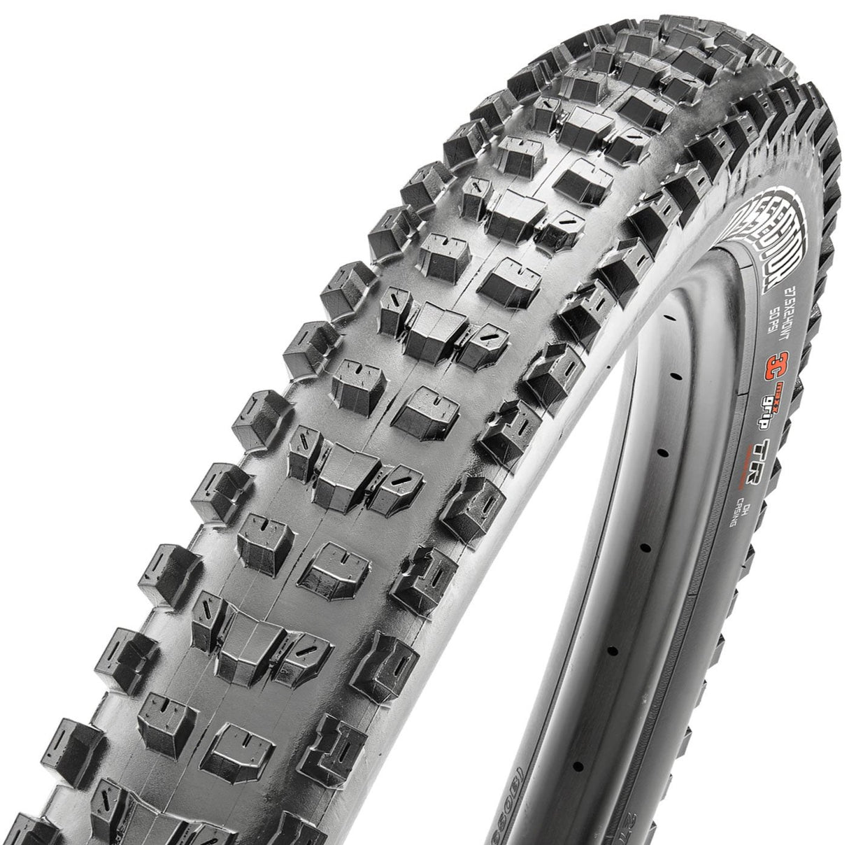 Maxxis DISSECTOR WT EXO TR FOLD 60TPI E-25 TYRE