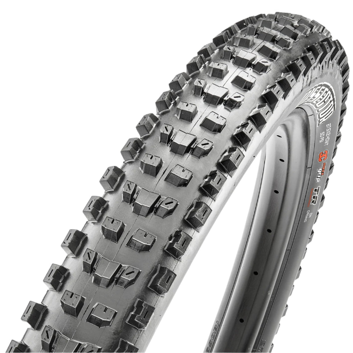 Maxxis DISSECTOR 27.5 X 2.40 WT 3C TERRA EXO+ TR FOLD 60TPI E-25 TYRE