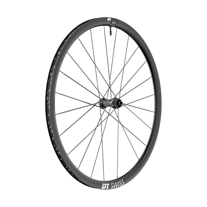 DT Swiss AR1600 29 Inch Spline 30 Disc Brake 12x100 Front Wheel