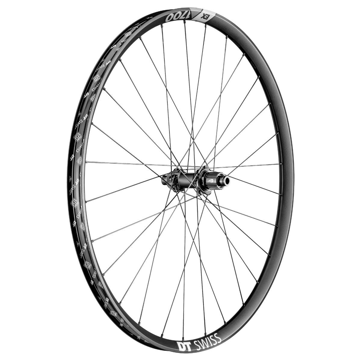 DT Swiss EX1700 Spline 30 29" 12x148 Sram XD Enduro Rear Wheel