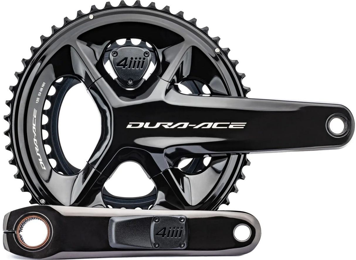 4iiii Precision Pro+ DA9200 Dual Crank Powermeter 175mm