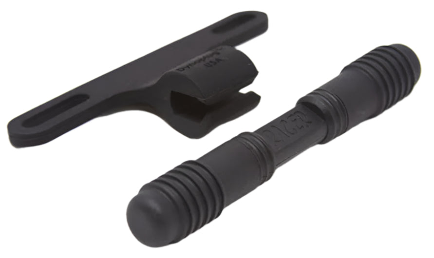 Dynaplug Carbon Racer Tubeless Repair Kit - Matte Black