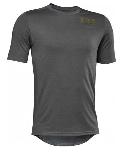 FOX Ranger SS DR® Crys Jersey Dark Shadow Medium