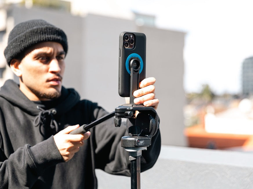 Quad Lock Tripod Adaptor