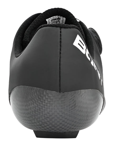 BONT Riot+ 24 Wide Fit Carbon Road Shoes Black