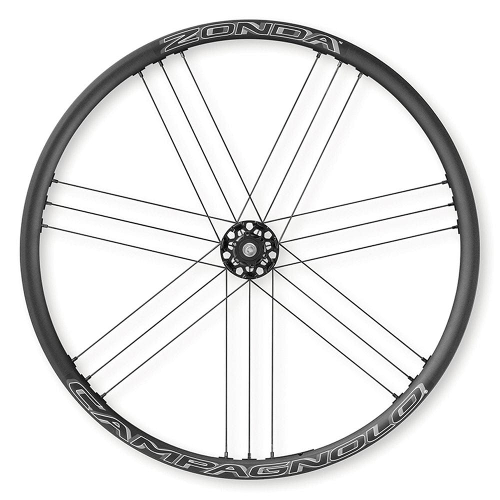 Campagnolo ZONDA Disc Brake CL Wheelset - Campagnolo
