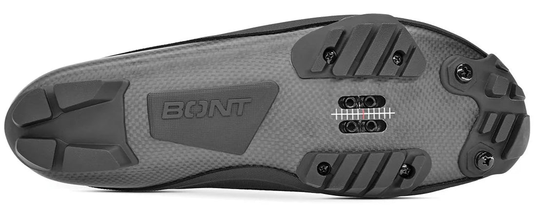 Bont Riot G Carbon MTB Shoes Black