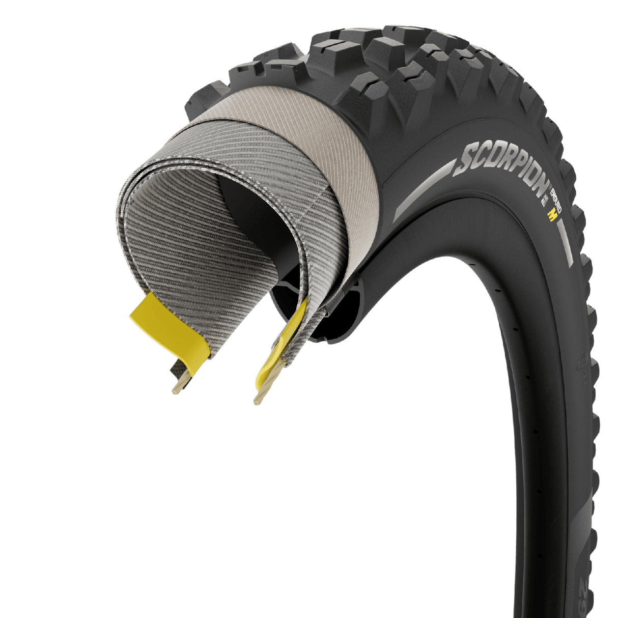 Pirelli Scorpion Enduro Hardwall Mixed Terrain 29X2.4