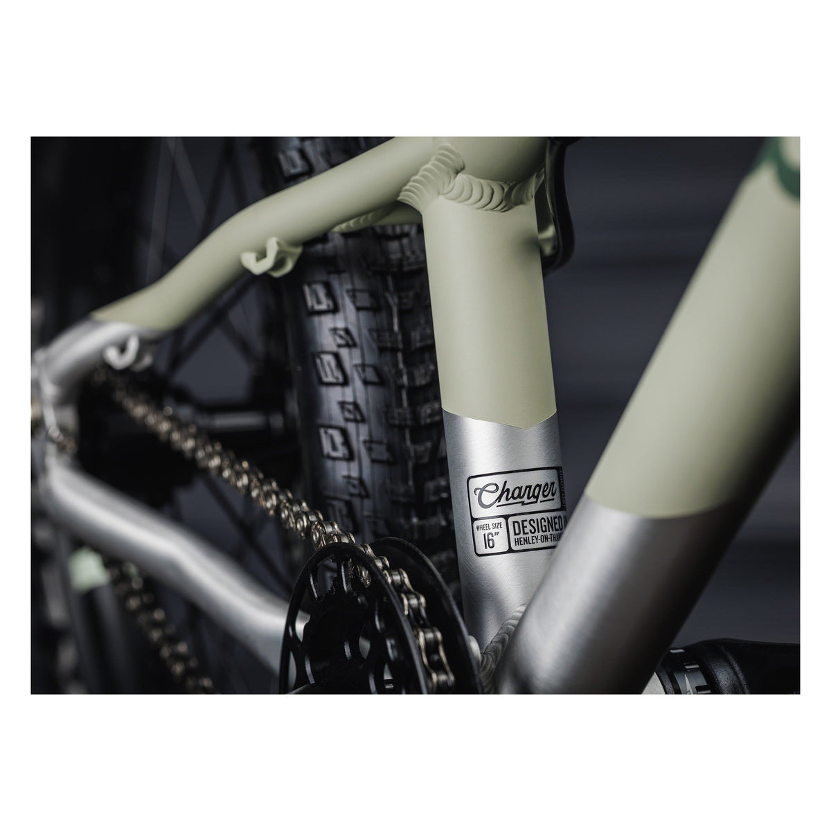 Early Rider Charger 16" Kids Bike 2027