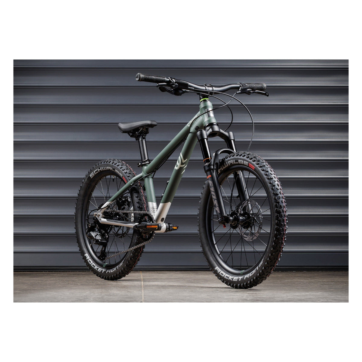 Early Rider Charger 20" Kids Bike 2027