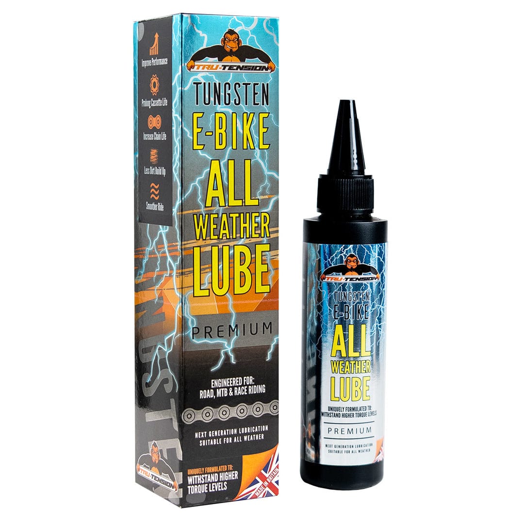 Tru-Tension E-Bike Tungsten All Weather