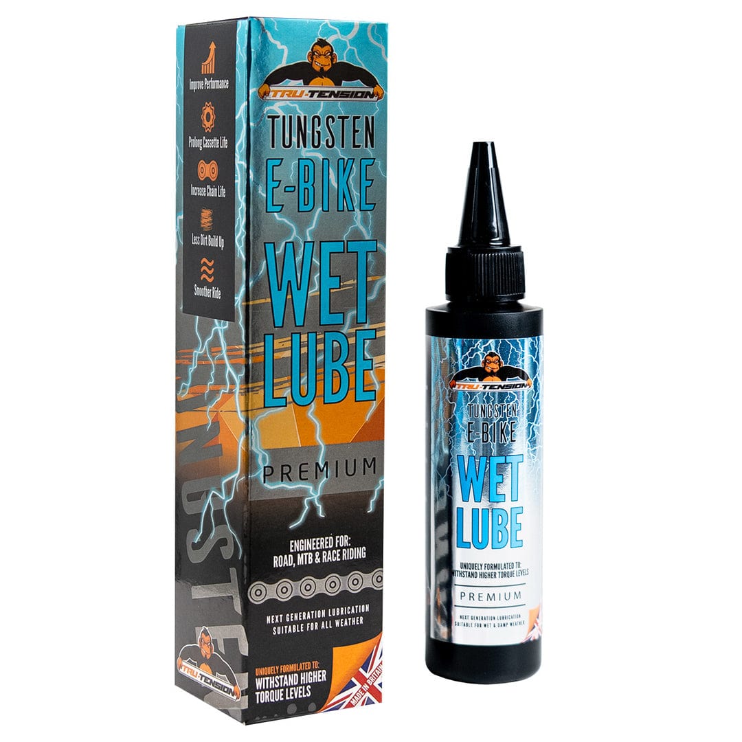 Tru-Tension E-Bike Tungsten Wet