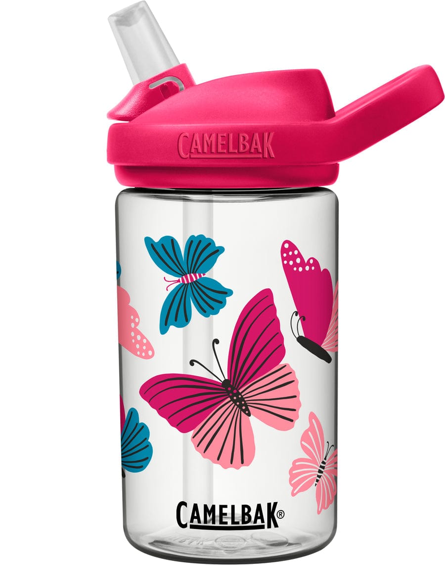 Camelbak eddy+ Kids 400mL Colorblock Butterflies