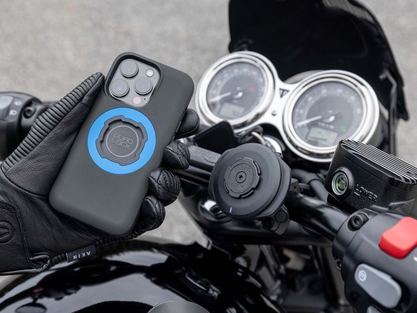 Quad Lock MAG Case iPhone 15
