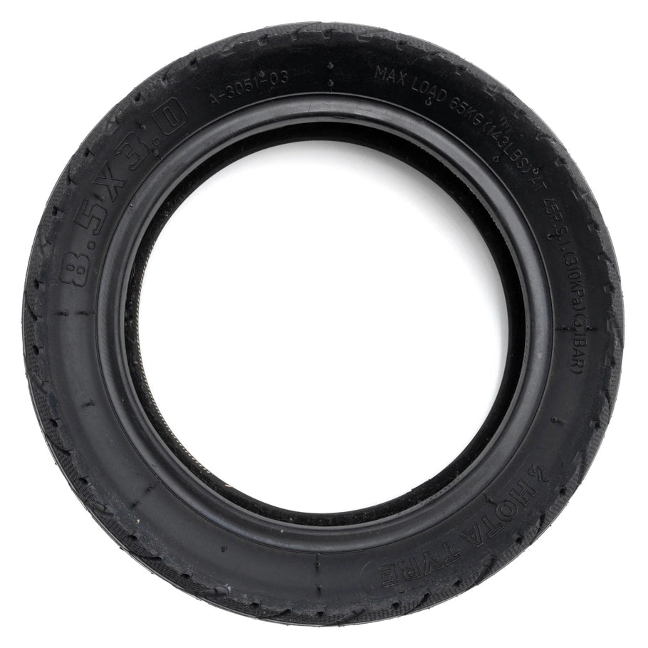 TUOVT eScooter 8.5 x 3.0 inch Tyre