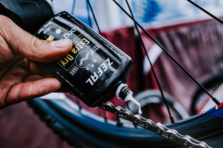 Zefal Extra Dry Wax 120ml Bike Lubricant
