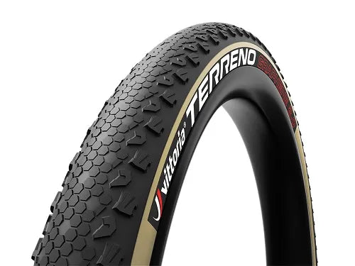Vittoria Terreno 29x2.1 XC Race TLR Tan Black G2