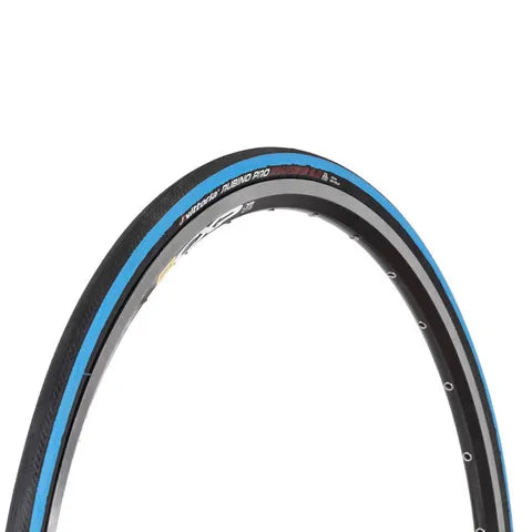 Vittoria Graphene Rubino Pro Black/Blue 23mm