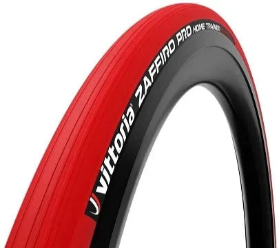 Vittoria Zaffiro Pro Home Trainer Red 700x23 Folding Tyre