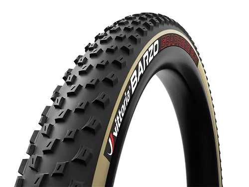 Vittoria Barzo 29 XCR Tan Black G2