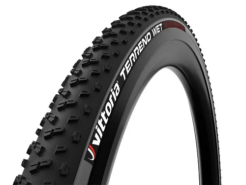 Vittoria Terreno Wet 700x38 Gravel Anth-Black G2